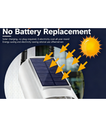 GEXIN&amp;BOHU outdoor solar powered lighting,Energy-Saving &amp; Eco-Friendly - $1,263.54 MXN