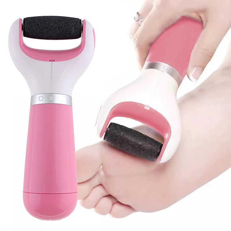 Hot sale Charged Electric Foot File for Heels Grinding Pedicure Tools - $16.52+
