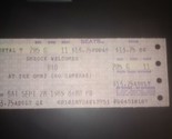 RARE Dio  7/28/85 ATL GA Omi Ticket Stub!   96 Rock - $12.99