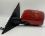 2004-2009 BMW X3 Driver Side View Power Door Mirror Red OEM I03B55008 - $139.49