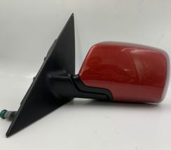 2004-2009 BMW X3 Driver Side View Power Door Mirror Red OEM I03B55008 - $139.49