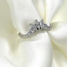 0.50 Ct Lab Grown Diamond Curved Tiara Wedding Anniversary Band 14K Gold - $712.40+