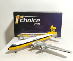 First Choice 1:200 Monarch G-AOVT BOAC Bristol Britannia Series 312 FC2-... - $248.05