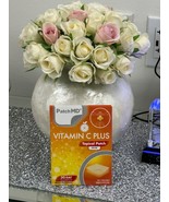 Vitamin C Plus w/ Zinc Topical Patch MD 30 Day Supply Dietary Supplement... - $14.95