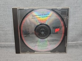 Placido Domingo/Dionne Warwick - Celebration in Vienna (CD, 1994, Sony)D... - £4.48 GBP