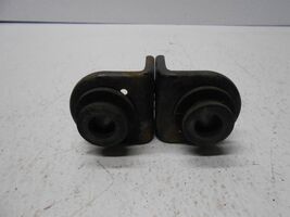 2010-2011 KIA Soul Radiator Mount Support Brackets Set Pair 25335-1E000 - $24.99