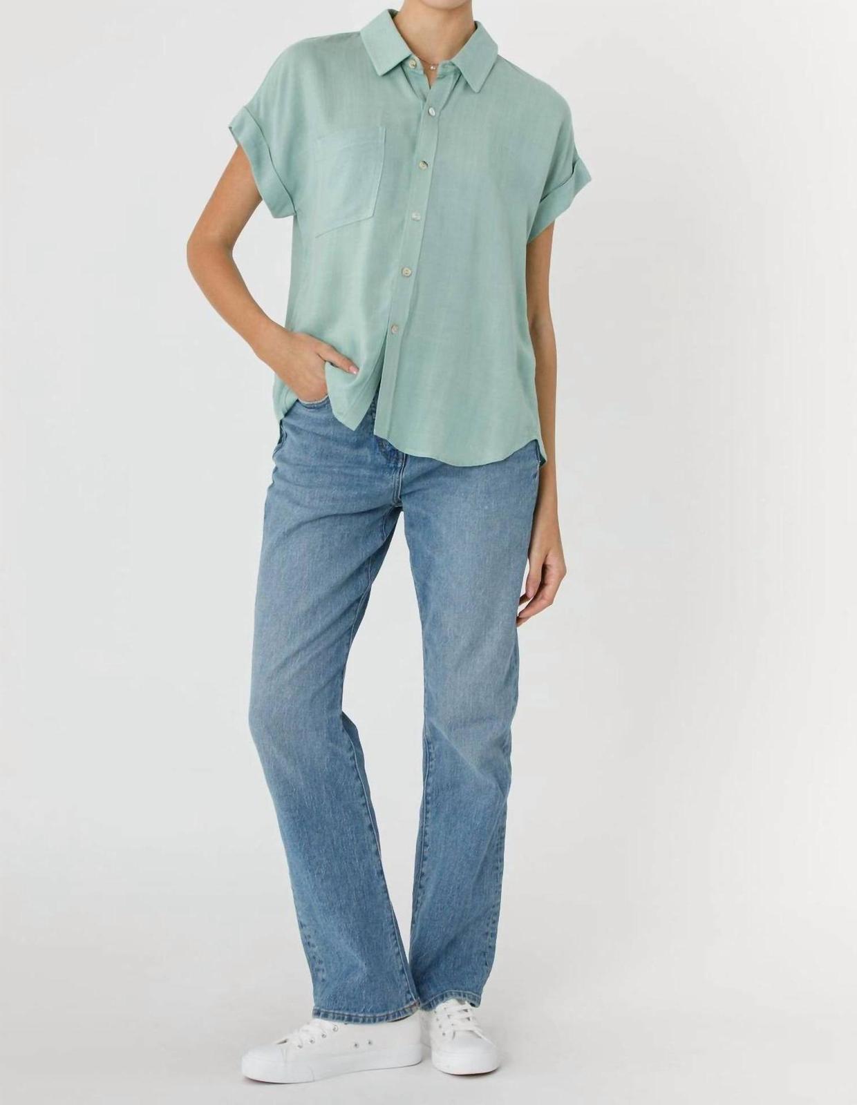 Be Cool Minton Top Size M - $50.49
