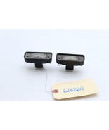 01-06 MERCEDES-BENZ S600 REAR LICENSE PLATE LIGHTS PAIR Q6824 - $42.96