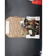 Vtg Craft Repair Costume Jewelry Lot USPS Small Flat Rate Box JL101925-07 - $274.23 MXN