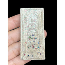 Thai Amulet Somdej Style Made From Ritual Powder, Wat Ceremony Edition 
... - $39.00