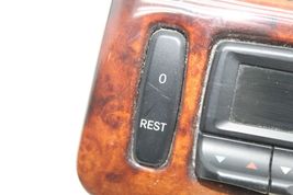 01-06 MERCEDES-BENZ S600 REAR CENTER CONSOLE AIR VENT Q6829 image 3