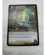 Tremor Totem Wow TCG Fires Of Outland Rare 81/246 - $17.46 CAD