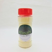 1.5 Ounce Wasabi Powder Seasoning In a Convenient Small Spice Bottle Shaker - £5.80 GBP