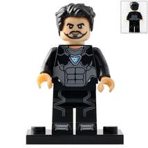 Tony Stark (Nano suit) Marvel Avengers Endgame Minifigure Toys Collections - - $2.99