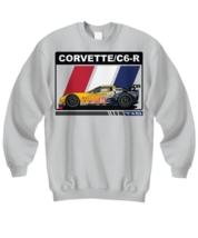 Corvette C6-R C6 Shirt - Sweatshirt - $34.99+