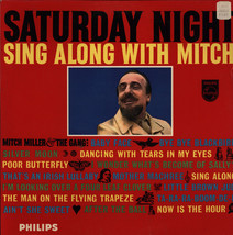 Saturday Night Sing Along With Mitch [Vinyl] - £16.07 GBP