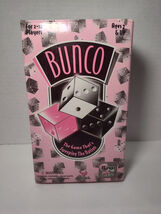 NEW Bunco Deluxe Dice Game by Cardinal Family Fun Breast Cancer Version - $8.90