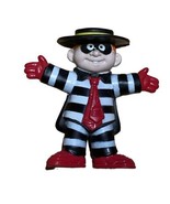 McDonald&#39;s McDonaldland Halloween Hamburglar Hamburgler PVC Figure 1995 ... - $9.80