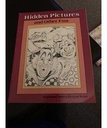 Highlights Hidden Pictures and Other Fun (Paperback, 1981) 2 Books Unused - £6.76 GBP