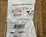 Yamaha Genuine Part Pin Retainer - $8.79