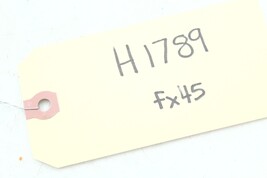 2003-2005 INFINITI FX35 FX45 SMART KEYLESS ENTRY SENSOR ANTENNA MODULE H1789 image 13