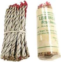 Lemongrass Tibetan Rope Incense from Nepal! - €3,38 EUR