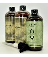 Wen by Chaz Dean Cleansing Conditioner Shampoo Trio - Choice Bundle 16oz or 12oz - $172.48 CAD - $206.71 CAD
