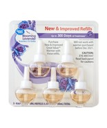 Great Value PlugIn Scented Oil Air Freshener Refill Blooming Lavender Sc... - $597.49 MXN