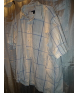 2XL VAN HEUSEN MENS DRESS SHIRT SALE Sears Short Sleeve Cotton Clothing ... - $14.06 CAD