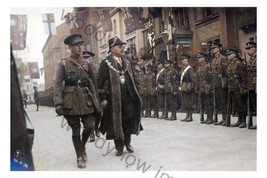 iwc0140 - 2nd Batt Hampshires in Lind St , Ryde ,Isle of Wight in 1932 p... - $3.00