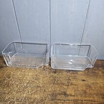 2 Pack DA97-20641A Refrigerator Door Bin Shelf For Samsung Freezer RS27T... - $44.55