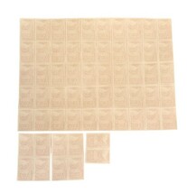 French Guinea Stamp Sheet 30c Mint MNH Full Sheet + Blocks Colonial image 6