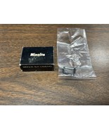 Minolta Eyepiece Corrector Vn No.2 Model 8215-201 - $743.24 MXN
