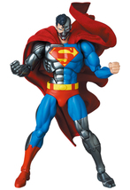 Medicom Toy Mafex 164 Superman Returns Cyborg Action Figure  - £101.51 GBP