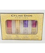 Celine Dion Parfums Sensational Signature Pure Brilliance Set .375oz Set... - $68.28 CAD