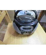 Bravo King BK-2205 - Radio Boombox Nero MP3 - USB - Microcatena - $527.34 MXN