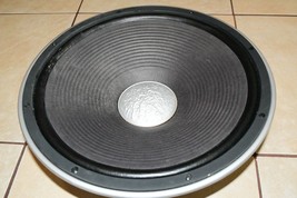 Kenwood KL-888X Woofer Speaker Tested Working Pull-Tested- Rare 515a3a - $137.64