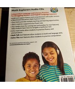 Math Explorers: Perimeter and Area (Audio CD) New - €17,13 EUR