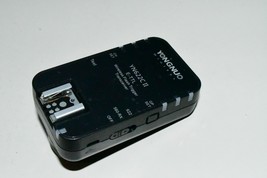 Yongnuo YN622C II YN622 YN622C E-TTL Wireless Flash Trigger Transceiver ... - $31.85