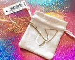 Uncommon James. Skinny Dip Lariat Necklace New With Tags MSTP $69 - $54.45