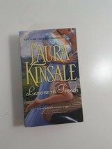 Lessons in French by Laura Kinsale 2010 paperback fiction novel - £3.89 GBP