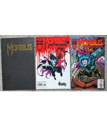 MORBIUS #s 12,17,19 (1992 Series) Marvel Comics - Ghost Rider, Deathlok ... - €19,18 EUR