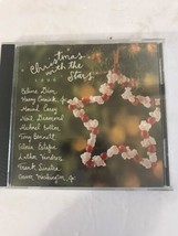 Christmas with the Stars CD 1996 Tested Rare Vintage Collectible Ships N 24hrs - £22.69 GBP