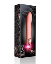 Rocks Off Giamo Rechargeable Baby Pink - £56.93 GBP