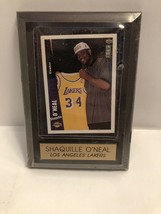 1996-97 Upper Deck Collector&#39;s Choice Shaquille O&#39;Neal Los Angeles Lakers #270 - £10.13 GBP