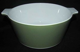 Vintage Corning Ware Casserole Dish 1 3/4 Quart Avocado Green Baking Dish - £39.56 GBP