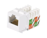 Black Box FMT639-R3 WORK WITH OUR GIGATRUE CAT6 CABLES. MEET TIA/EIA-568... - $31.72