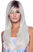 SUGARED Pearl Heat Friendly Synthetic Wig by Hairdo, 3PC Bundle: Wig, 4oz Mara R - £117.89 GBP