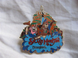 Disney Swap Pins 13107 DLR - Splash Mountain (Brer Bunny &amp; Friends)-
show ori... - £74.46 GBP