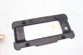 08-24 BMW M3 M4 REAR LICENSE PLATE MOUNT BRACKET HOLDER E2831 image 9